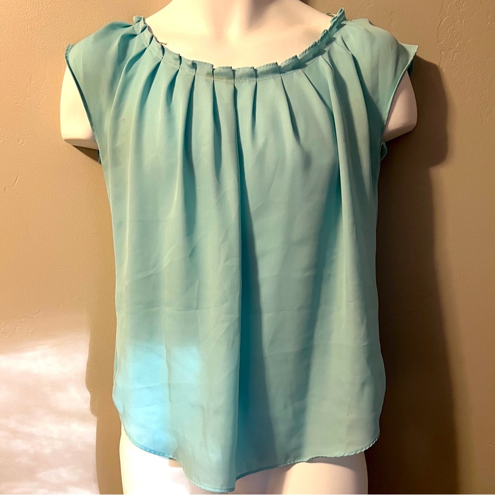 Lauren Conrad | Tie Back Shirt | Small